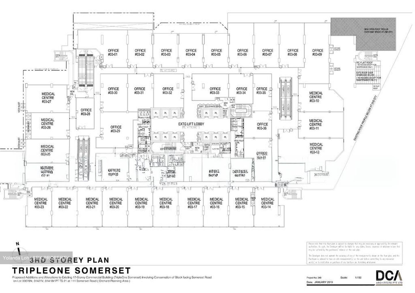 111 Somerset (D9), Office #570926971